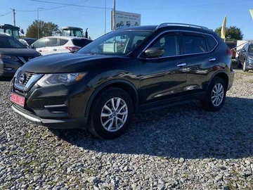 Авто Nissan Rogue 2017 № 8010202