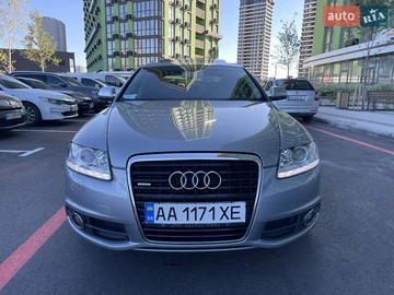 Авто Audi A6 2011 № 8010203