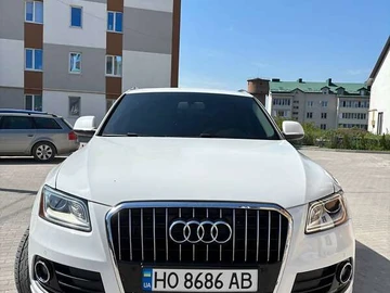 Авто Audi Q5 2013 № 8010204