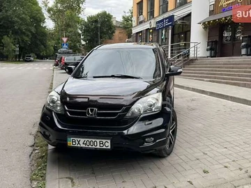 Авто Honda Cr-V 2010 № 8010209