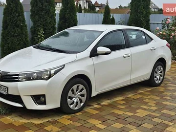 Авто Toyota Corolla 2013 № 8010211
