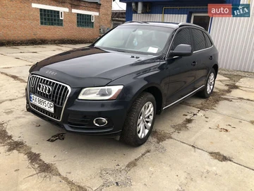 Авто Audi Q5 2013 № 8010213