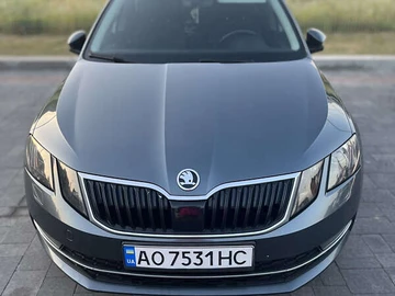 Авто Skoda Superb 2017 № 8010214