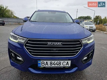 Авто Haval H6 2018 № 8010218