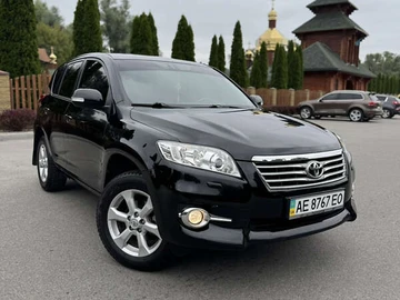 Авто Toyota Rav4 2011 № 8010219