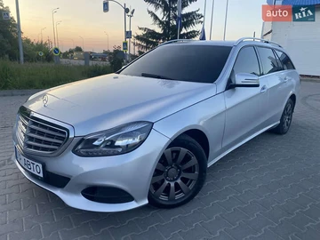 Авто Mercedes E-Class 2015 № 8010220