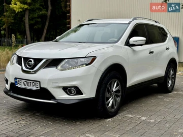 Авто Nissan Rogue 2015 № 8010222