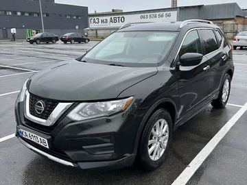 Авто Nissan Rogue 2017 № 8010223