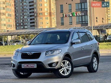 Авто Hyundai Santa Fe 2011 № 8010226