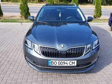 Авто Skoda Octavia 2018 № 8010227