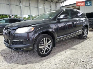 Авто Audi Q7 2013 № 8010230