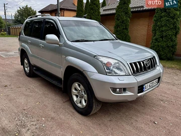 Авто Toyota Land Cruiser Prado 2005 № 8010236