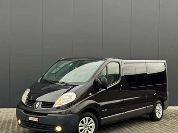 Авто Renault Trafic 2011 № 8010238