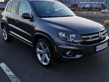 Авто Volkswagen Tiguan 2016 № 8010240