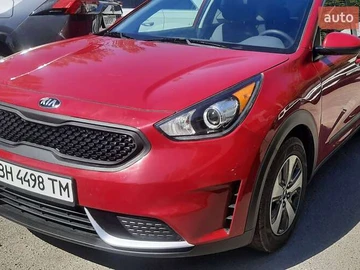Авто KIA Niro 2017 № 8010243