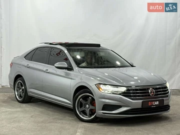Авто Volkswagen Jetta 2019 № 8010244