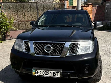 Авто Nissan Pathfinder 2014 № 8010246