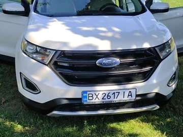 Авто Ford Edge 2017 № 8010247