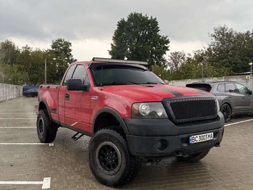 Авто Ford F-150 2007 № 8010248