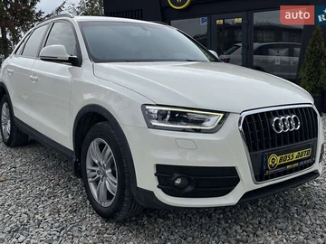 Авто Audi Q3 2012 № 8010249