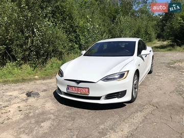 Авто Tesla Model S 2016 № 8010250