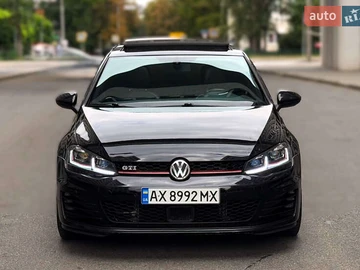 Авто Volkswagen Golf Gti 2014 № 8010251