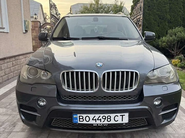 Авто BMW X5 2013 № 8010253