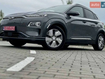 Авто Hyundai Kona 2021 № 8010254