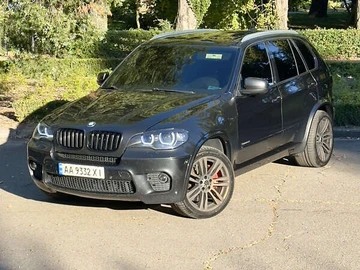 Авто BMW X5 2013 № 8010256