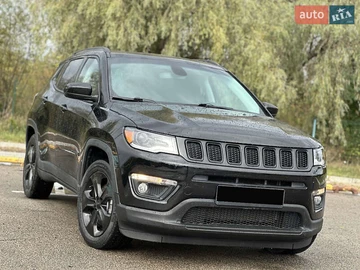 Авто Jeep Compass 2019 № 8010258