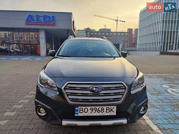 Авто Subaru Outback 2016 № 8010353