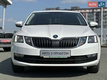 Авто Skoda Octavia 2018 № 8010355