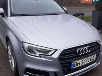 Авто Audi A3 2016 № 8010358