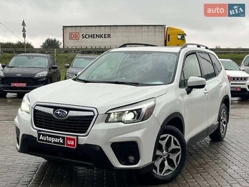 Авто Subaru Forester 2018 № 8010359