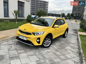 Авто KIA Stonic 2020 № 8010360