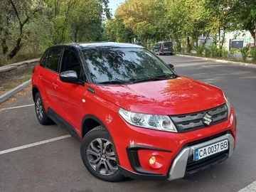 Авто Suzuki Vitara 2017 № 8010362