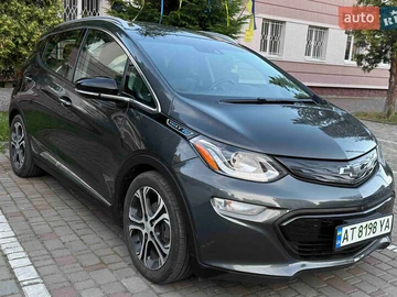 Авто Chevrolet Bolt Ev 2020 № 8010364