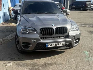 Авто BMW X5 2011 № 8010365