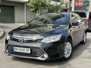 Авто Toyota Camry 2017 № 8010366