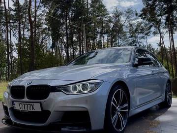 Авто BMW 3 Series 2015 № 8010368