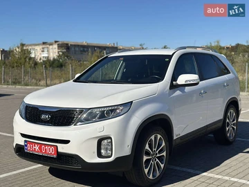 Авто KIA Sorento 2014 № 8010369