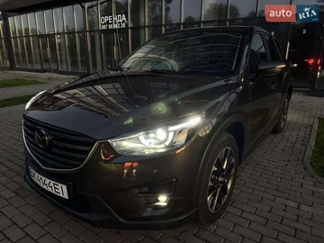 Авто Mazda Cx-5 2015 № 8010370