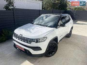 Авто Jeep Compass 2022 № 8010371