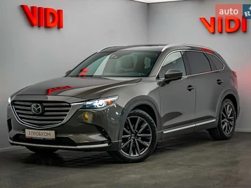Авто Mazda Cx-9 2016 № 8010372