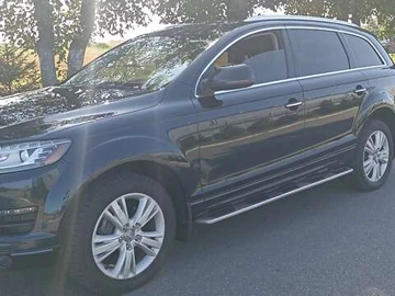 Авто Audi Q7 2011 № 8010375