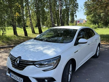 Авто Renault Megane 2019 № 8010377