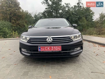 Авто Volkswagen Passat 2019 № 8010378