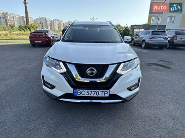 Авто Nissan Rogue 2018 № 8010380