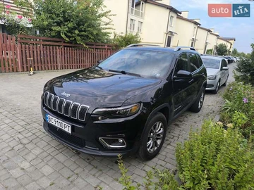 Авто Jeep Cherokee 2018 № 8010381