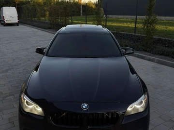 Авто BMW 5 Series 2014 № 8010383